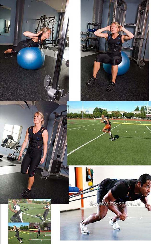 Functional Training Vests