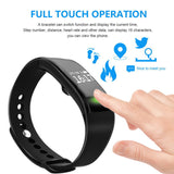 IP67 Waterproof Pedometer