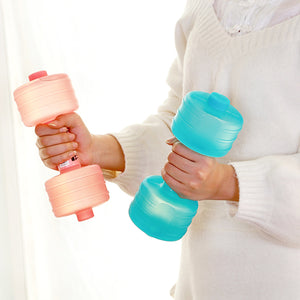 1 KG Water Dumbbells