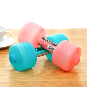 1 KG Water Dumbbells