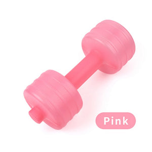 1 KG Water Dumbbells