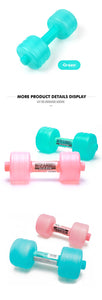 1 KG Water Dumbbells