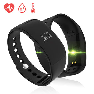 V66 Waterproof Fitness Tracker