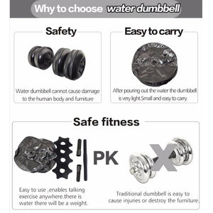 High Quality Dumbbells