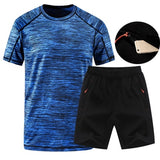 Summer Men Gymwear