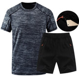 Summer Men Gymwear