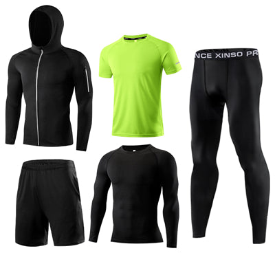 Men's Running Sets