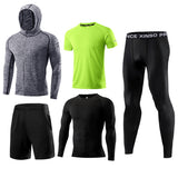 Men's Running Sets