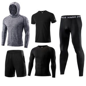 Men's Running Sets