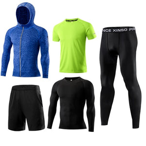 Men's Running Sets