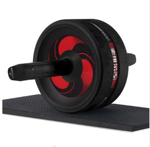 New 2 in 1 Ab Roller&Jump