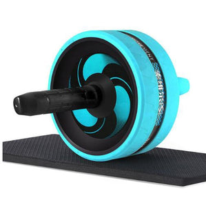 New 2 in 1 Ab Roller&Jump