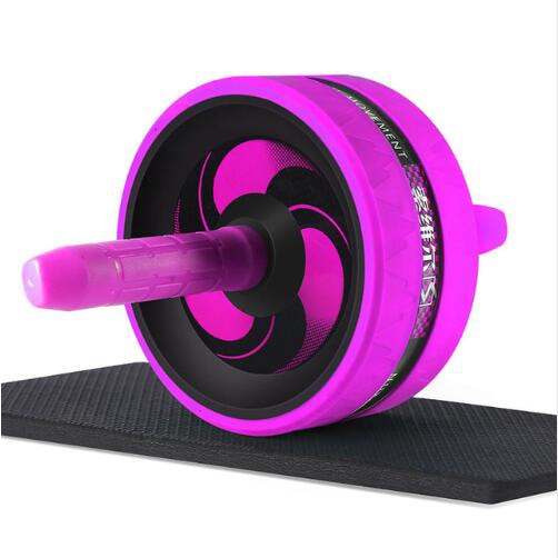 New 2 in 1 Ab Roller&Jump