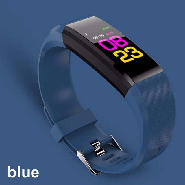 Stylish Waterproof Fitness Pedometer