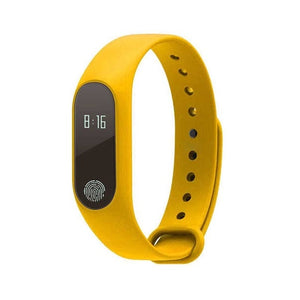 Men Women Waterproof Bluetooth Smart Bracelet