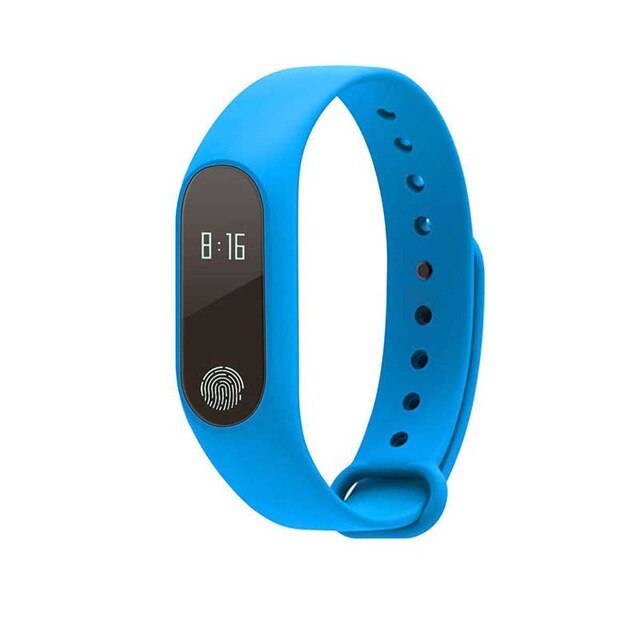 Men Women Waterproof Bluetooth Smart Bracelet