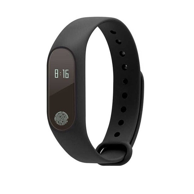 Men Women Waterproof Bluetooth Smart Bracelet