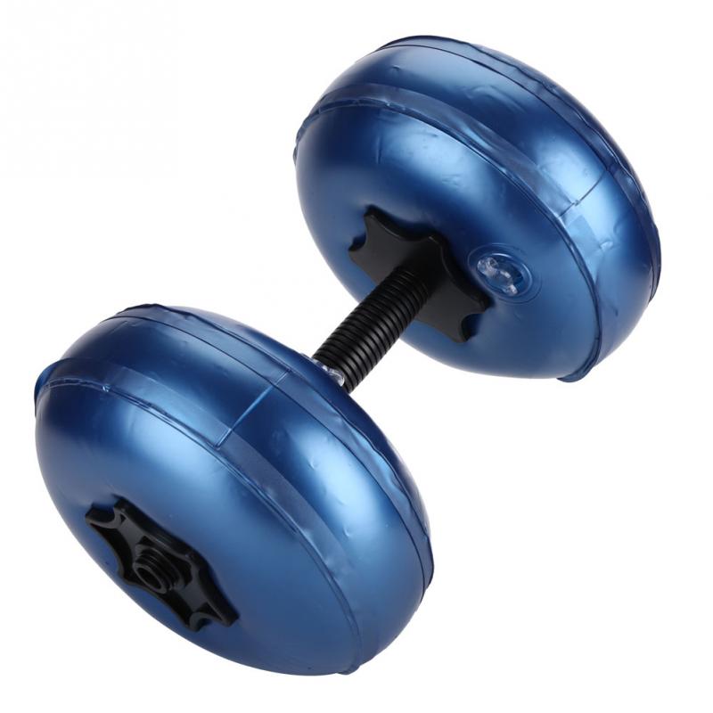 Portable Adjustable Anti-leak Dumbbell