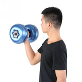 Portable Adjustable Anti-leak Dumbbell