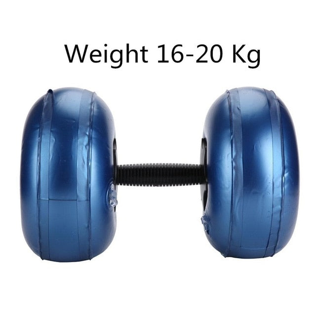 Portable Adjustable Anti-leak Dumbbell