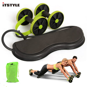 Abdominal Trainer Wheel