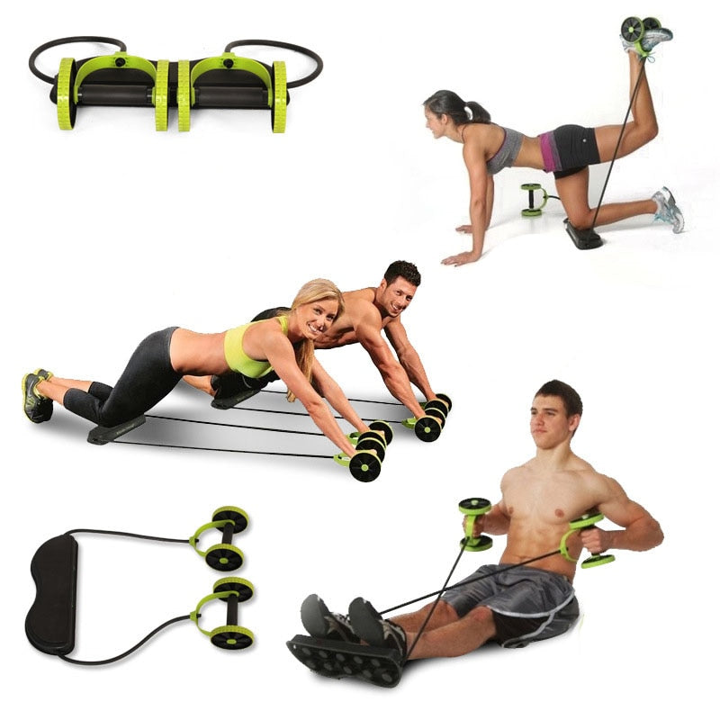 Abdominal Trainer Wheel