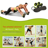 Abdominal Trainer Wheel