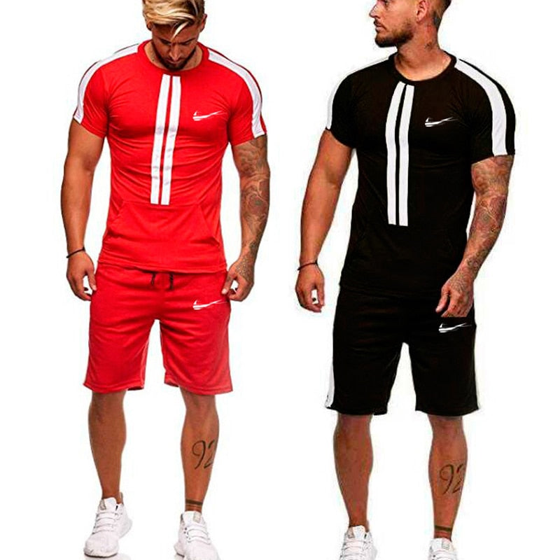 Men's Sportswear Suit