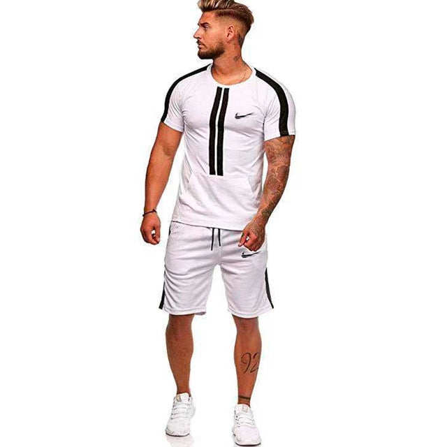 Men's Sportswear Suit