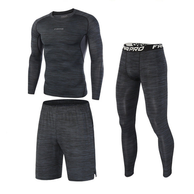 High Quality Compression Sport Suits