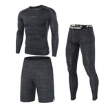 High Quality Compression Sport Suits