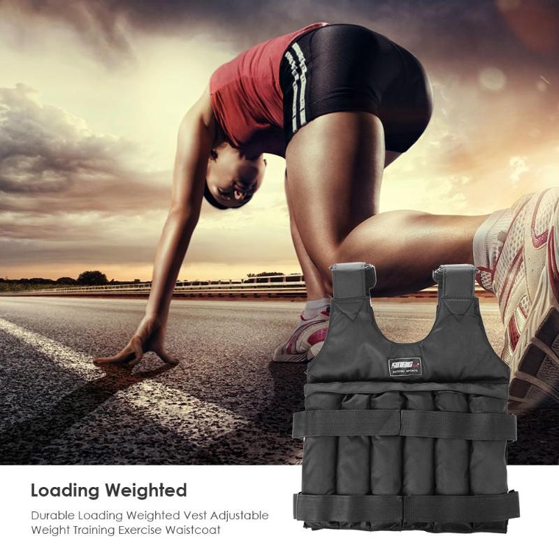 20kg 50kg Loading Weight Vest