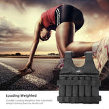 20kg 50kg Loading Weight Vest