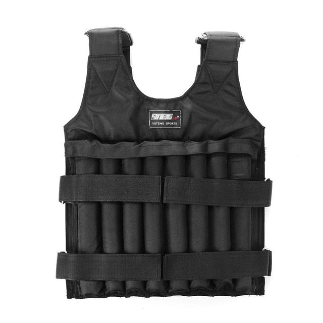 20kg 50kg Loading Weight Vest