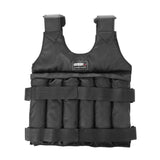 20kg 50kg Loading Weight Vest