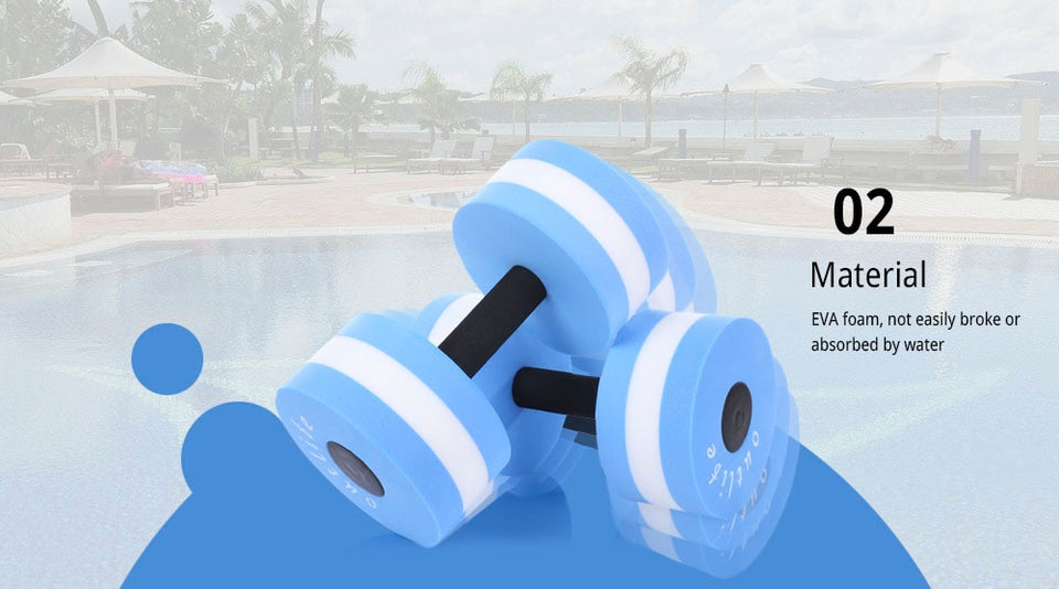 Stylist Outdoor Dumbbells