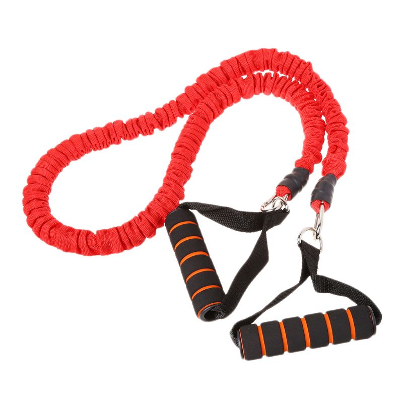 1 Pc D-ring Spring Pull Rope