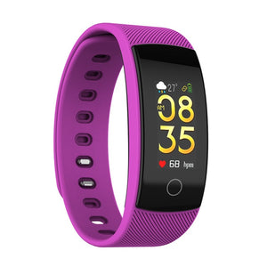 QS80 Plus Fitness Wristband